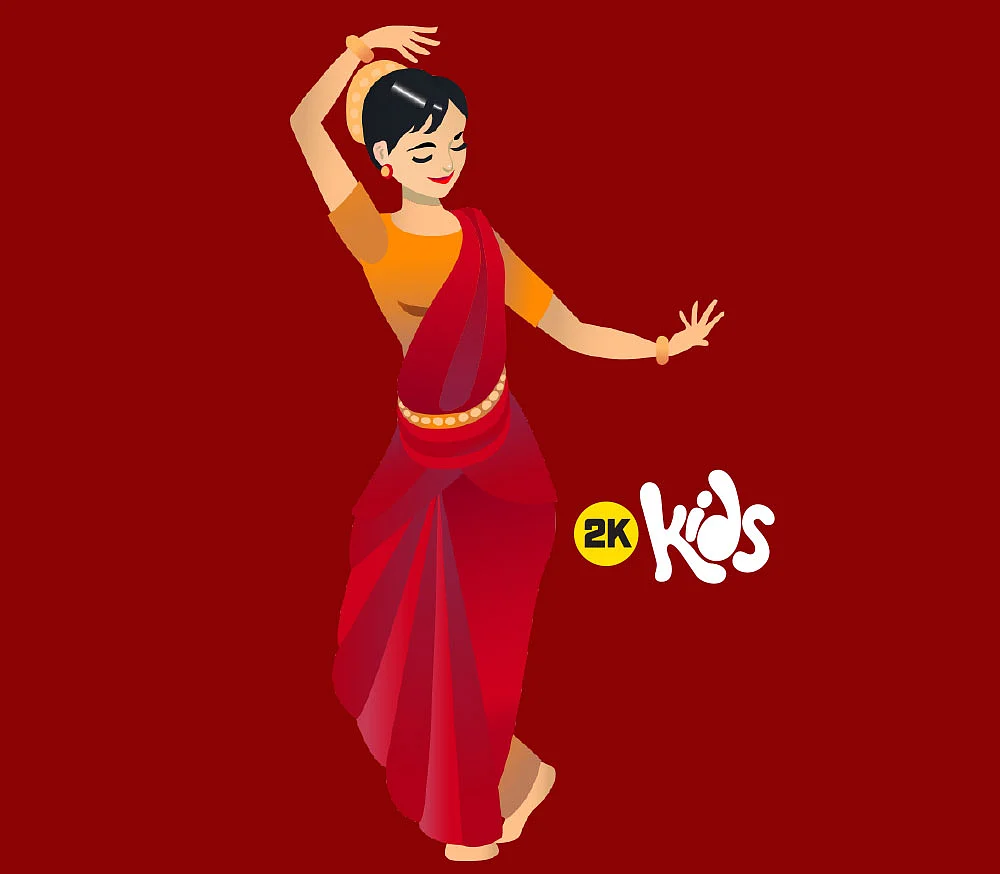 2K kids: எடை குறைப்பு முதல் சுகப்பிரசவம் வரை... பரதம் தரும் பலன்கள்!