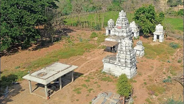 கார்கோடபுரீஸ்வரர் ஆலயம்