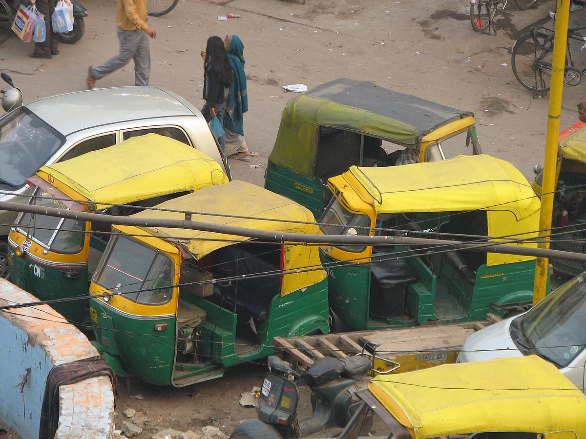 Auto scrap