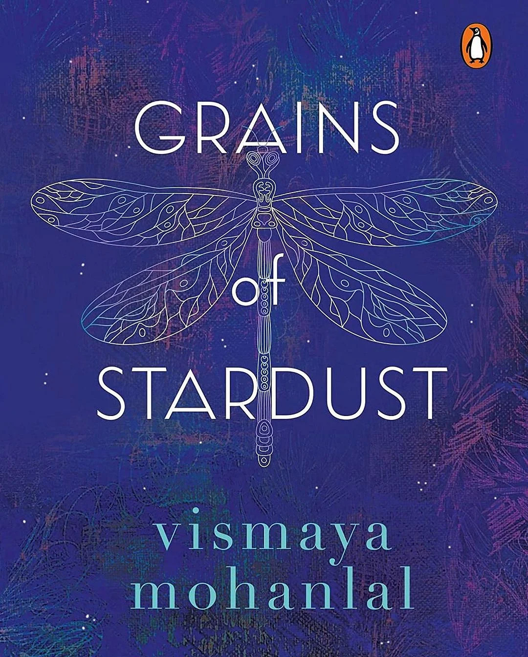 `Grains of Stardust'