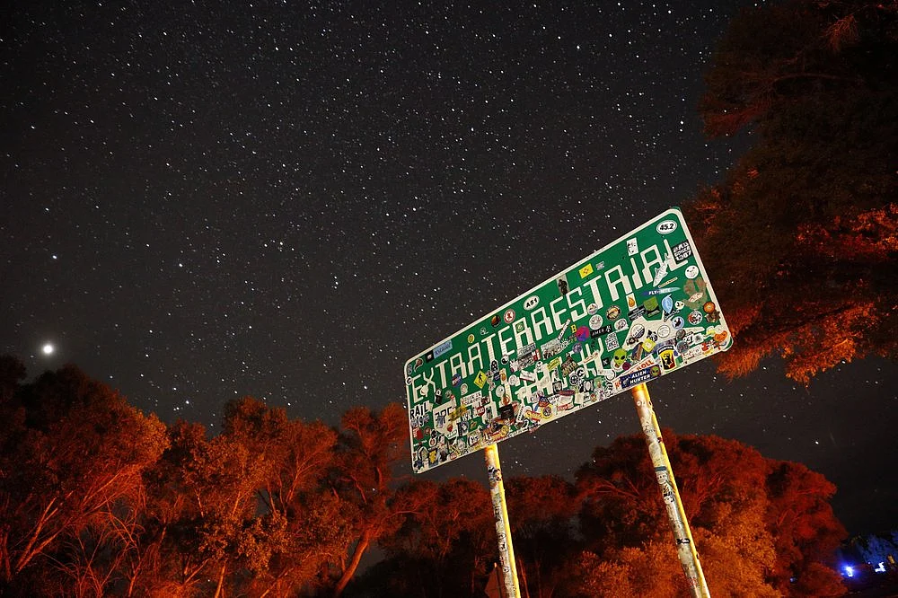 (Nevada) Extraterrestrial Highway