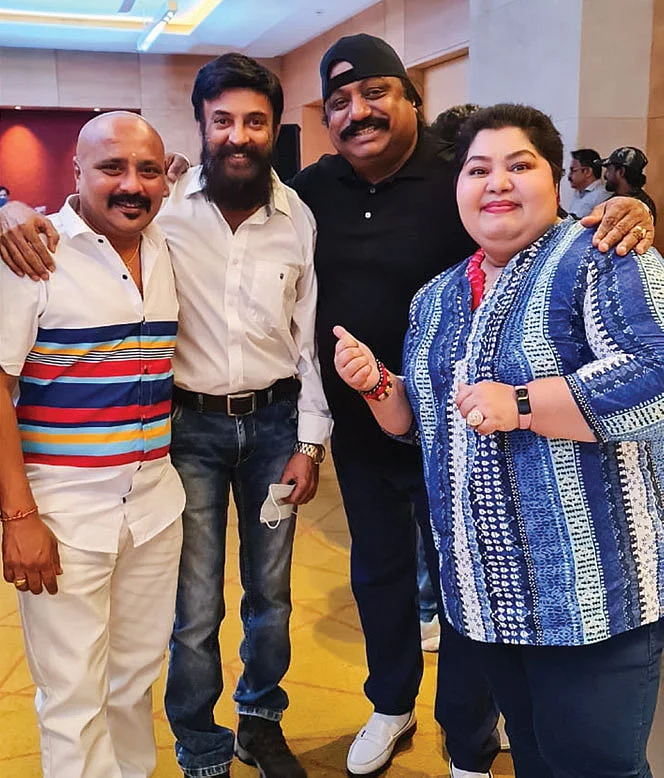 “பத்து வருஷமா நான் லாக்டெளன்லதான் இருக்கேன்!” - நெகிழ்ந்த வடிவேலு