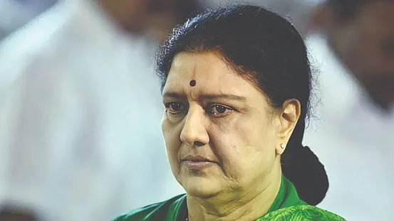 சசிகலா