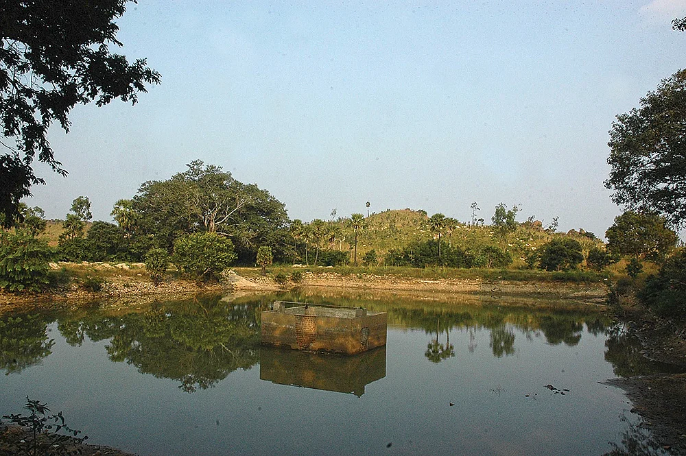 முருகன் கோயில் தீர்த்தகுளம்