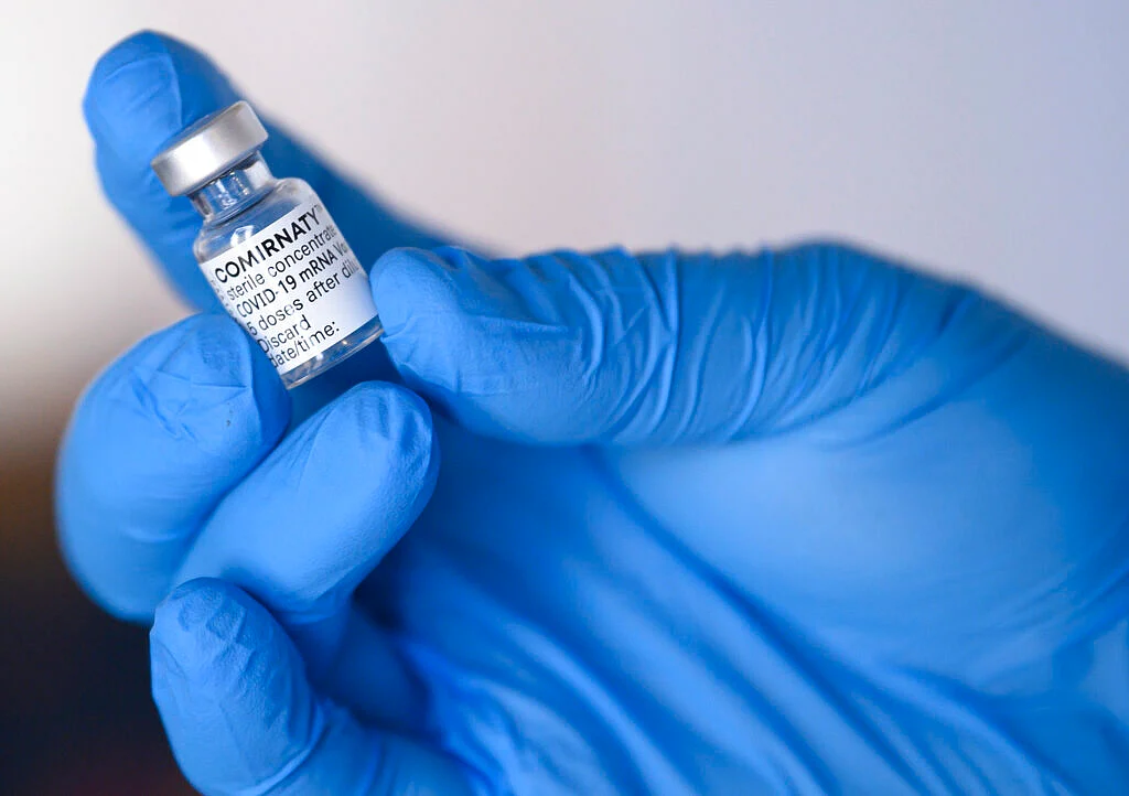 Pfizer/BioNTech vaccine