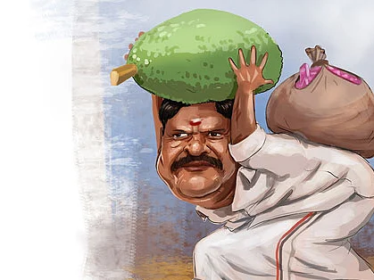 மந்திரி தந்திரி: எம்.சி.சம்பத்