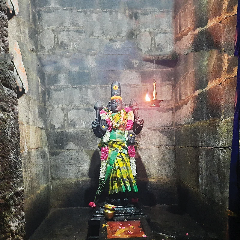 அருள்மிகு திரிபுரசுந்தரி