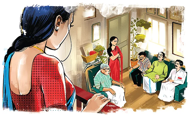 அவனை வரச்சொல்லடி! - சிறுகதை