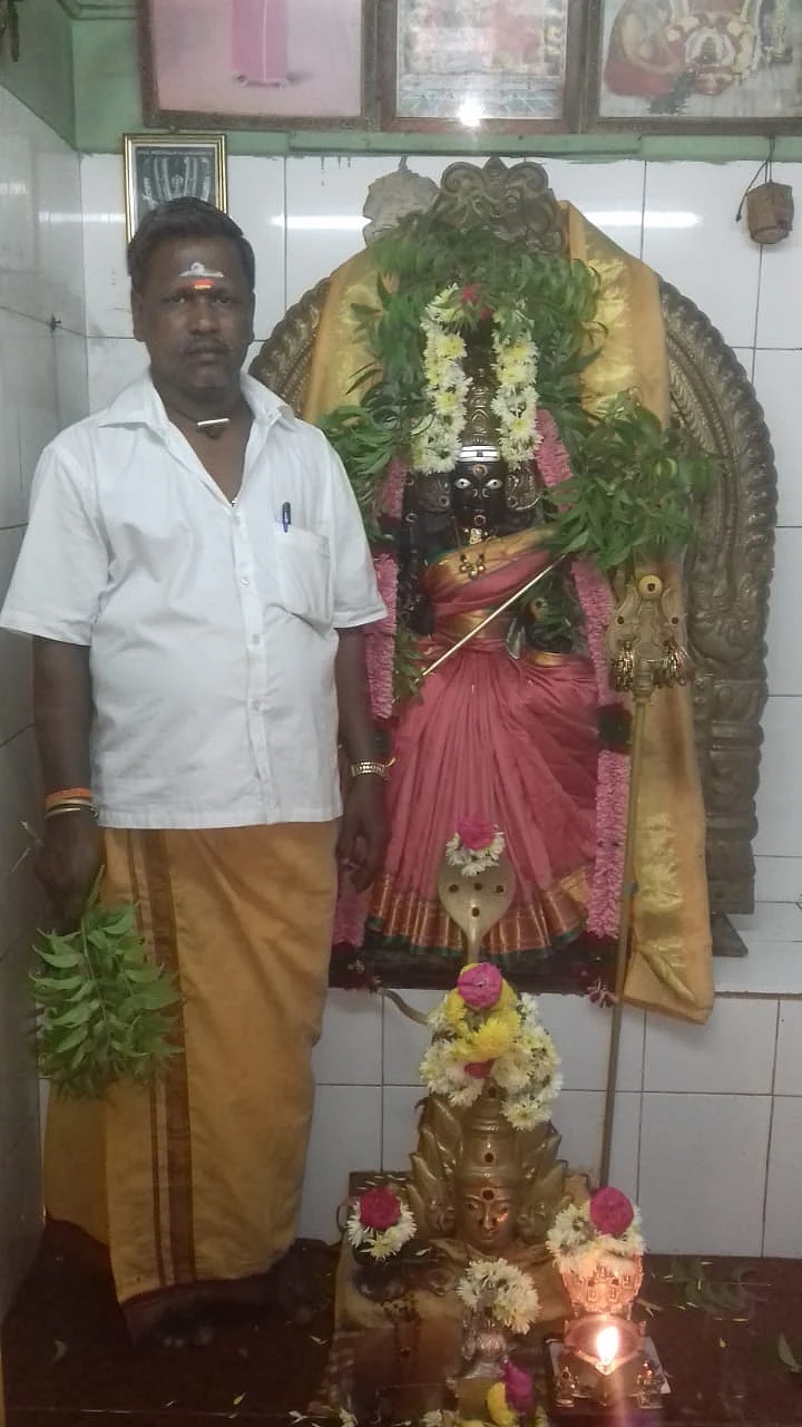 சாமியார் ராஜேந்திரன்