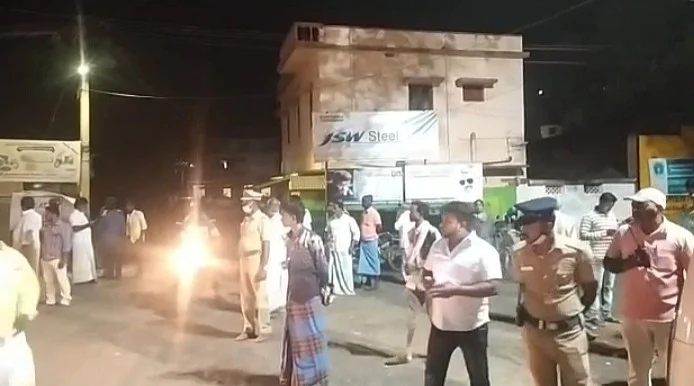 கனலரசன் ஆதரவாளர்கள்