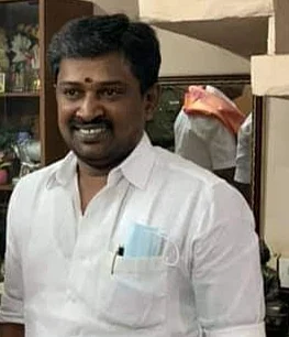 வழக்கறிஞர் அன்புநிதி