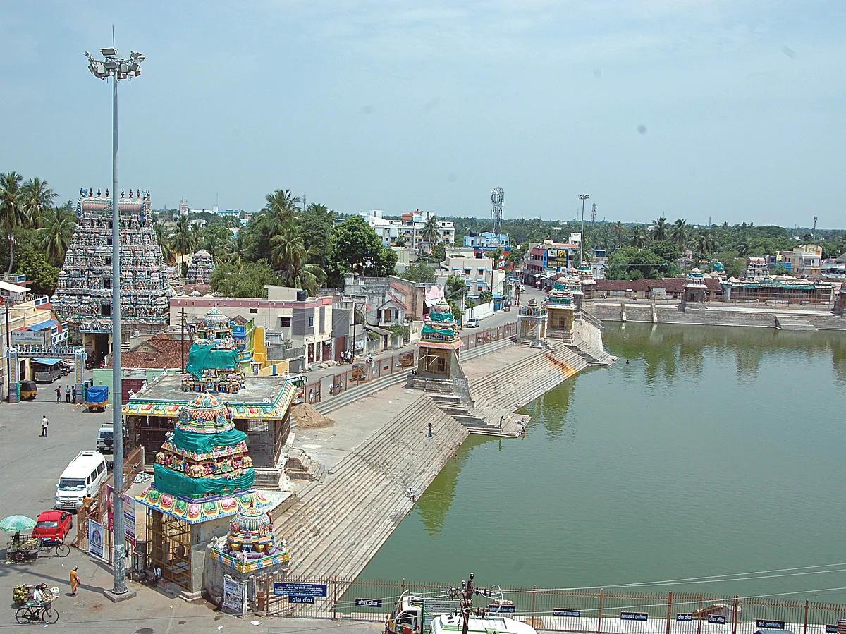 புண்ணிய பலன்கள் அருளும் மாசிமகத்தில் நன்மைகள் தரும் நவநதி வழிபாடு... செய்வது எப்படி?