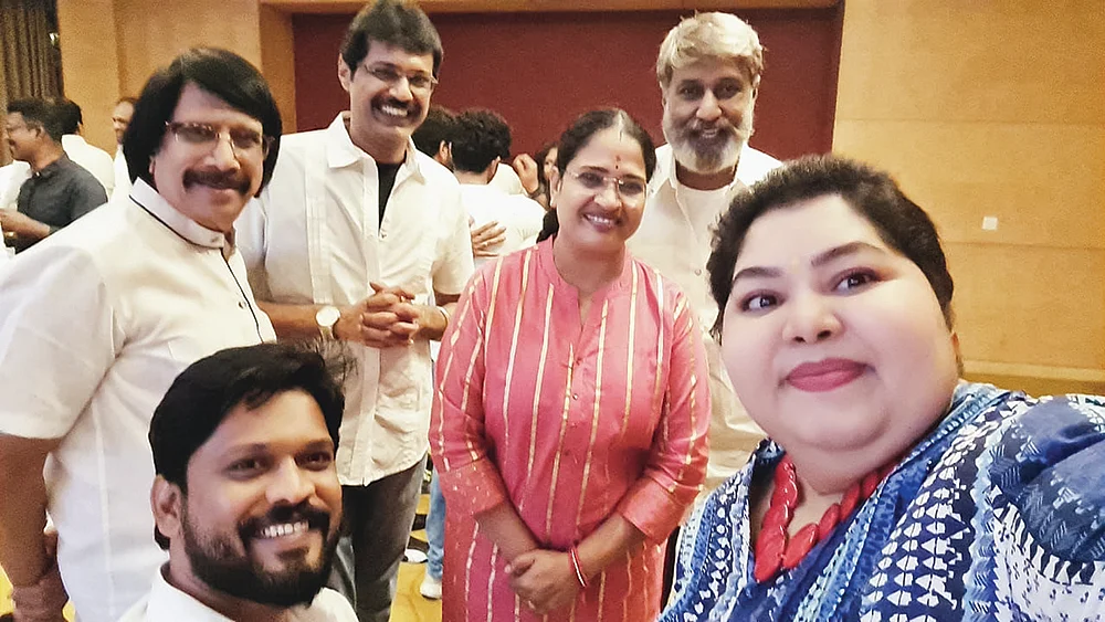 “பத்து வருஷமா நான் லாக்டெளன்லதான் இருக்கேன்!” - நெகிழ்ந்த வடிவேலு