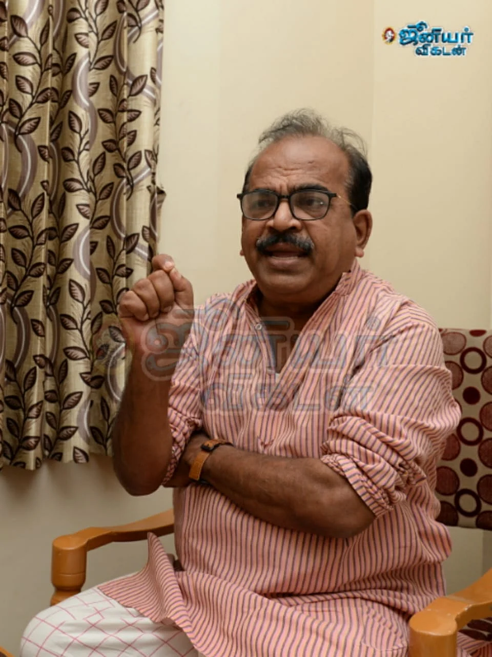 நாஞ்சில் சம்பத்