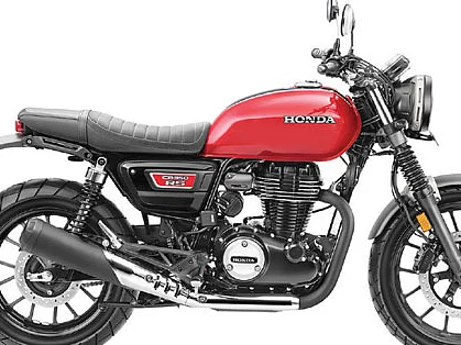 CB350 RS ... ரோடு செயிலிங் போலாமா?