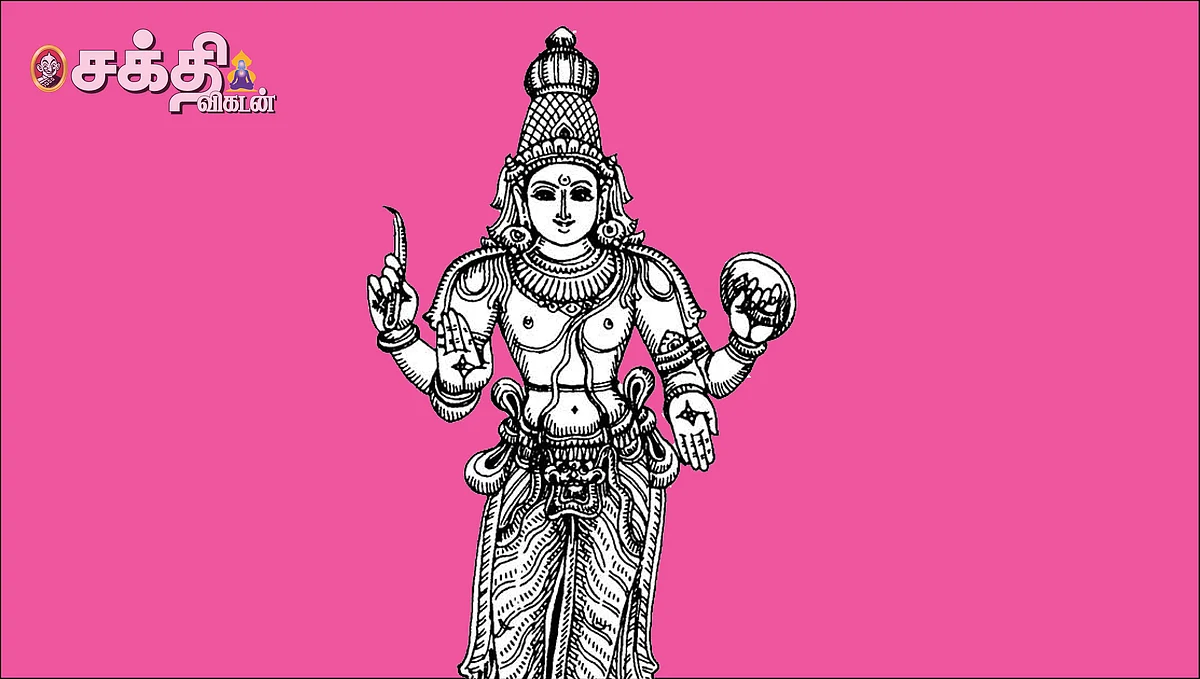 புதன் பகவான்