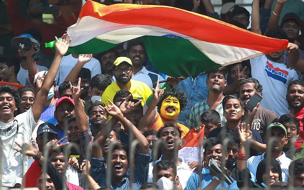 சென்னை ரசிகர்கள்