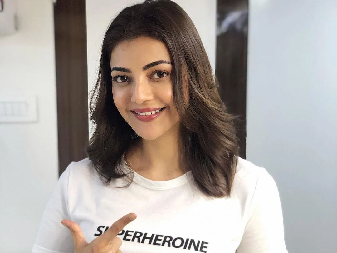 Kajal Aggarwal