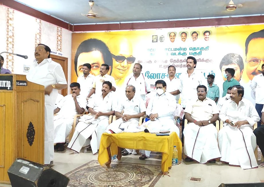 துரைமுருகன்