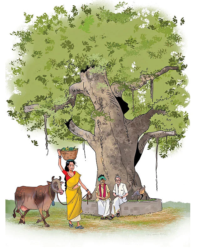 மரத்தடி மாநாடு