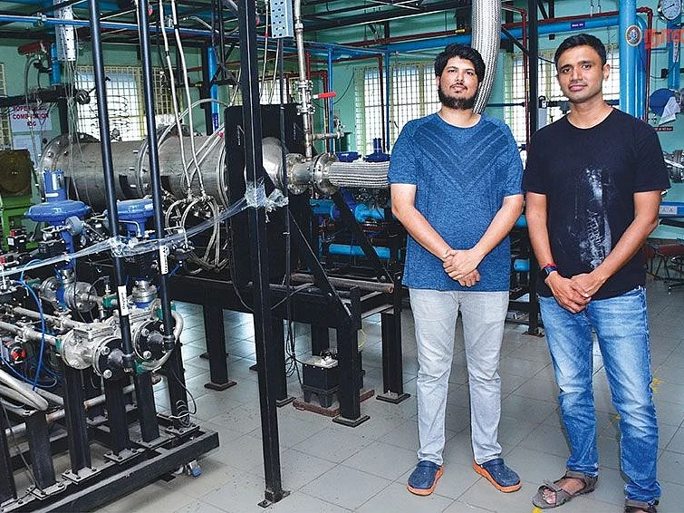 ராக்கெட் துறையில் சென்னையில்
ஒரு ஸ்டார்ட்அப்! கலக்கும் அக்னிகுல்...