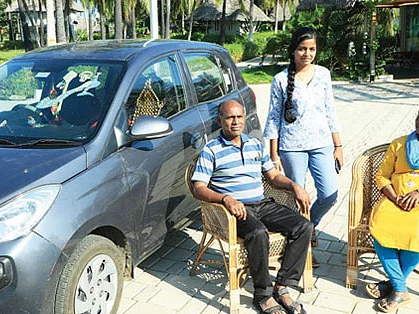 மதுரைக்குப் பக்கத்தில் கடற்கரை ஸ்டே... வாலிநோக்கமும் அரியமானும்!