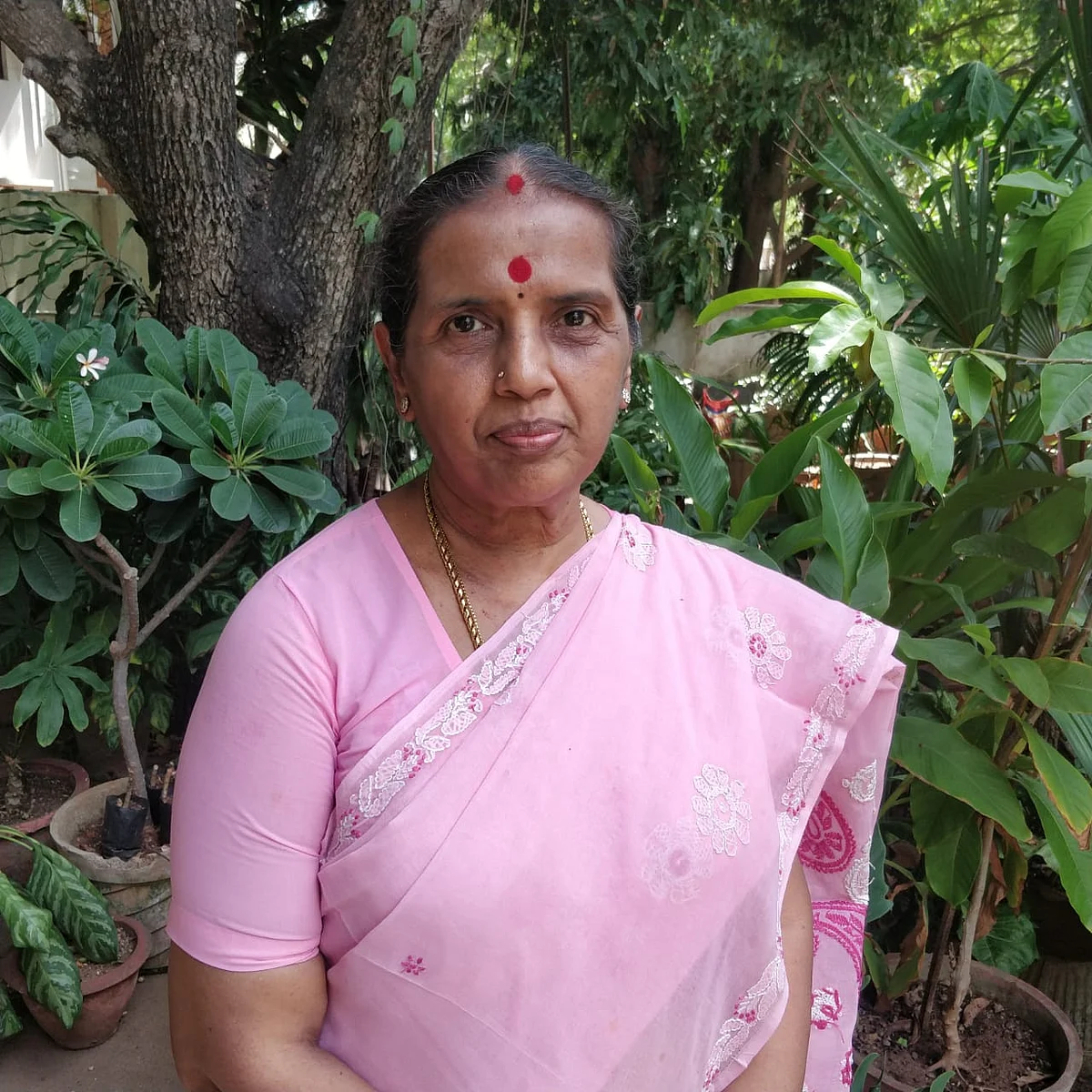 சமையல் கலை நிபுணர் ரேவதி சண்முகம்