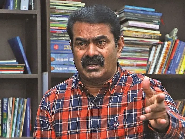 "நாம் தமிழர் ஆட்சி வந்தால் தமிழகம் வெற்றி நடைபோடும்!"- சீமான்... உங்கள் கருத்து? #VikatanPoll