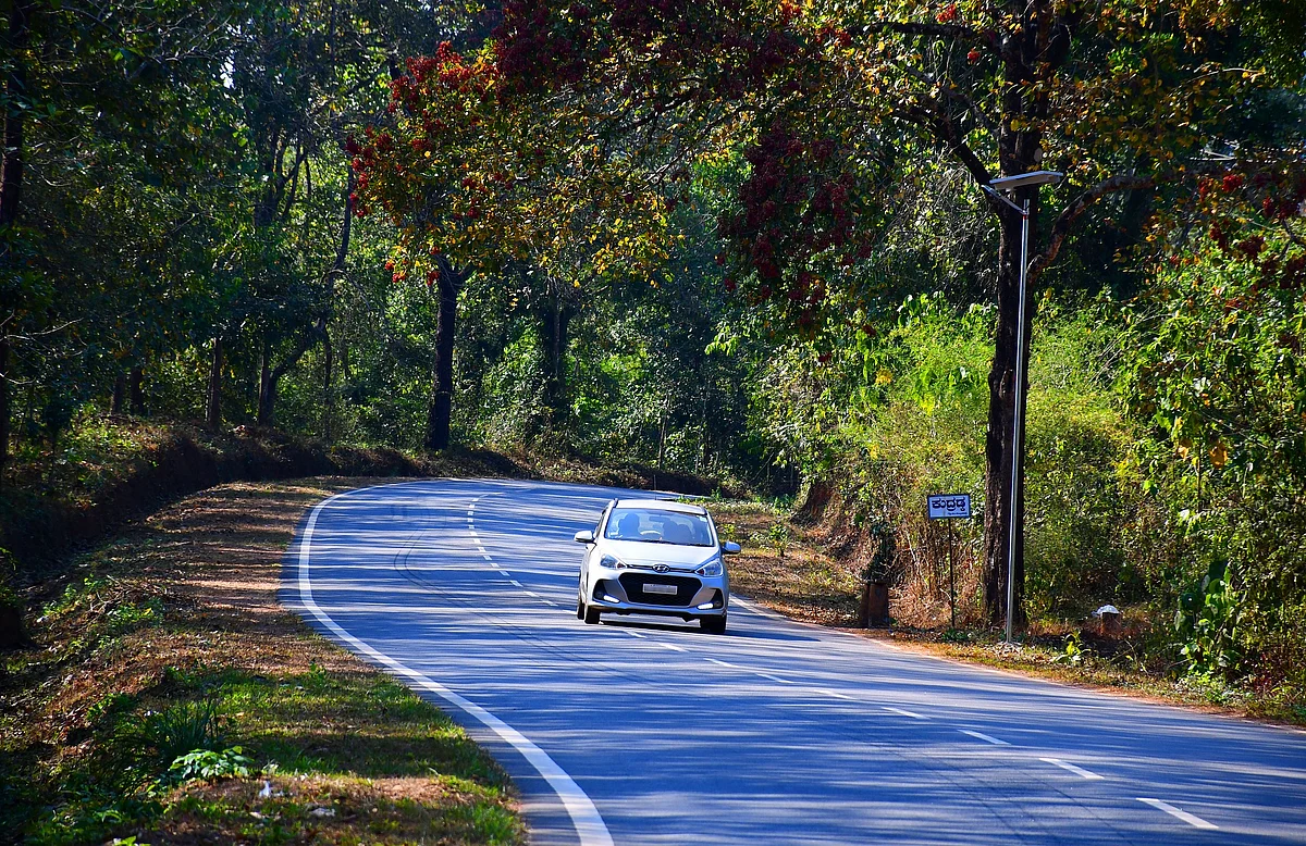 நெடுஞ்சாலை (Representational Image)