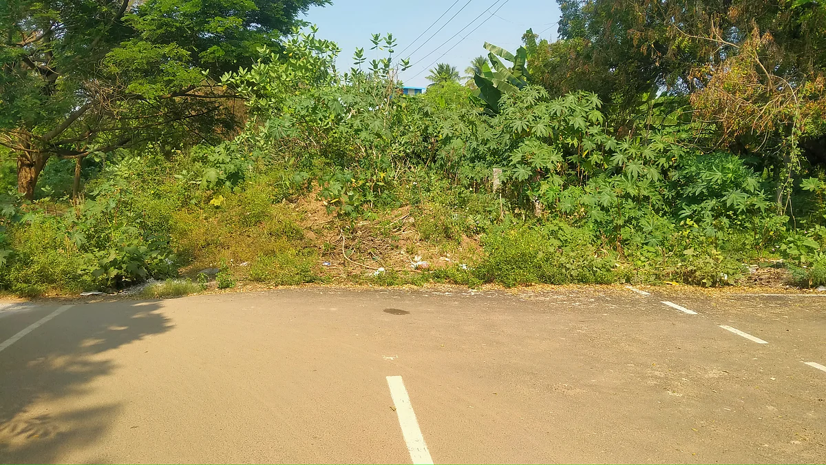 அடைக்கப்பட்ட புறவழிச்சாலை