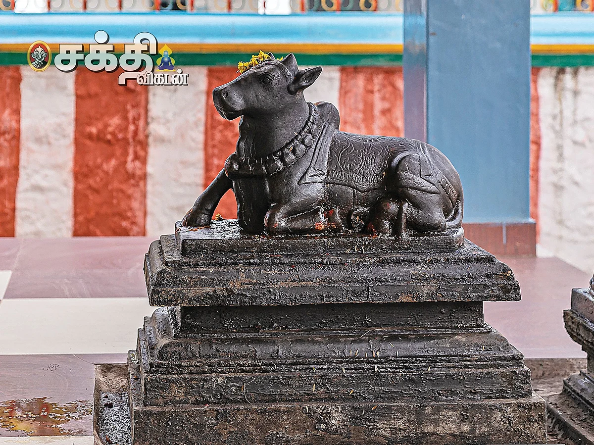 நந்தியின் காதில் வேண்டுதல் சொல்லலாமா?
