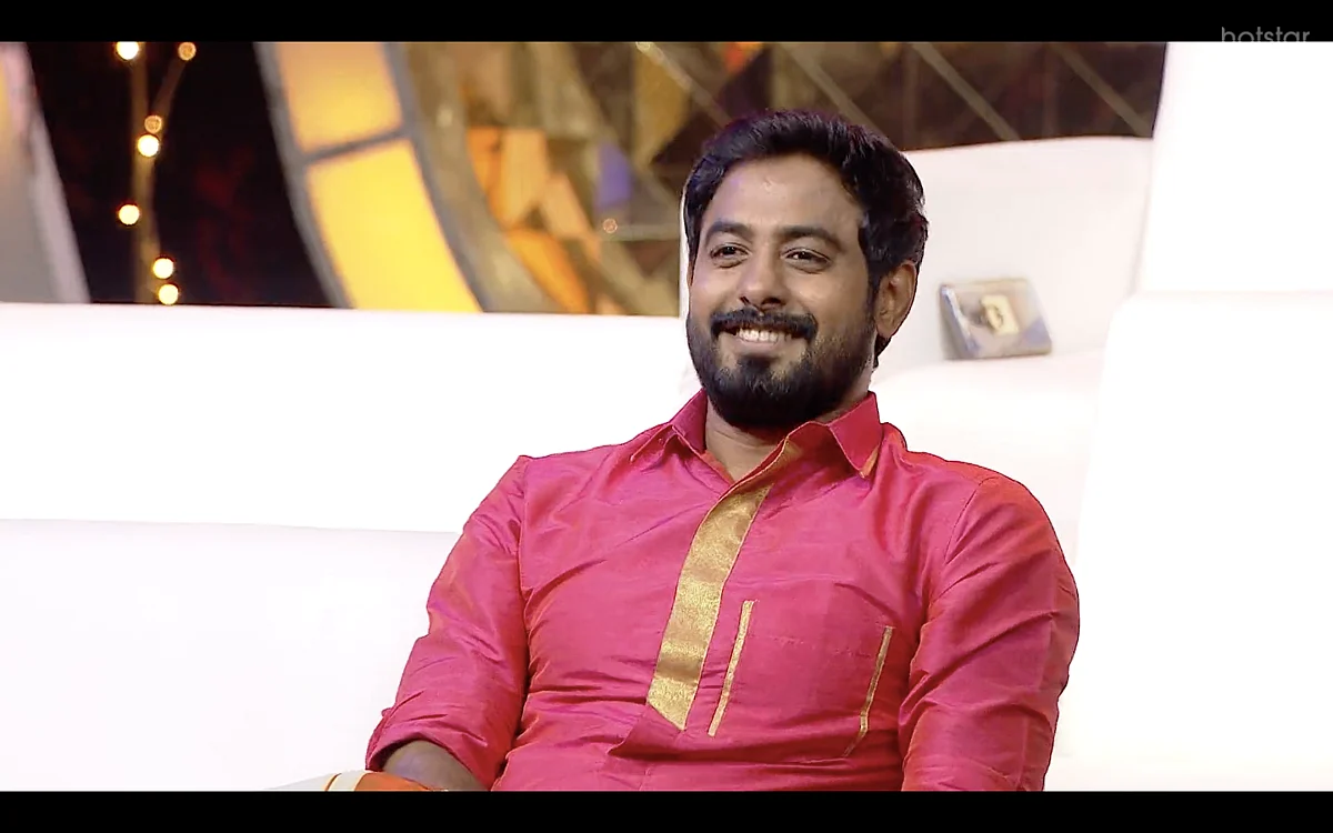 பிக்பாஸ் கொண்டாட்டம் – சீஸன் 4