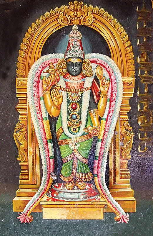 மங்களாம்பிகை