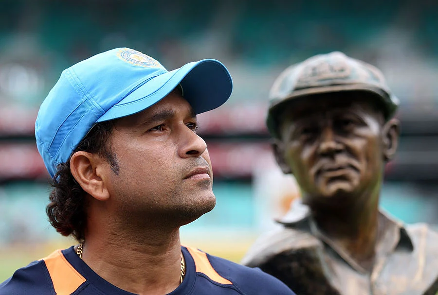 Sachin Tendulkar