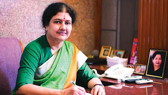 சசிகலா