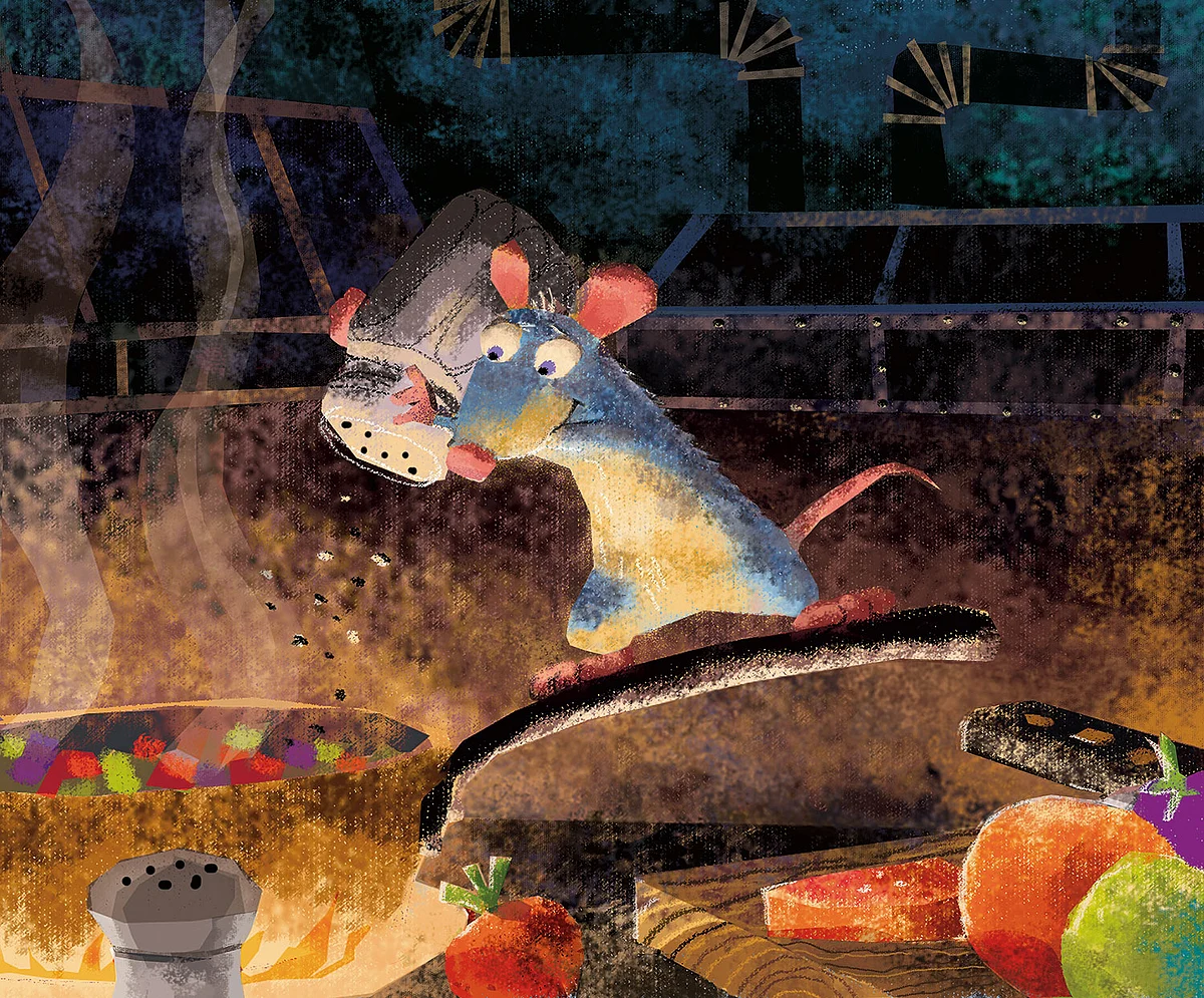 Ratatouille
