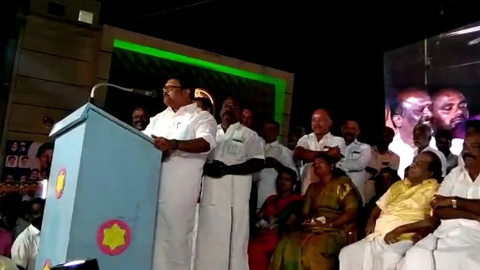 வைகைச்செல்வன்