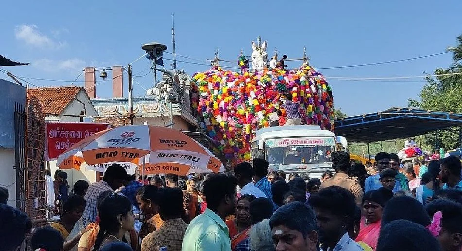 குளமங்கலம் குதிரை