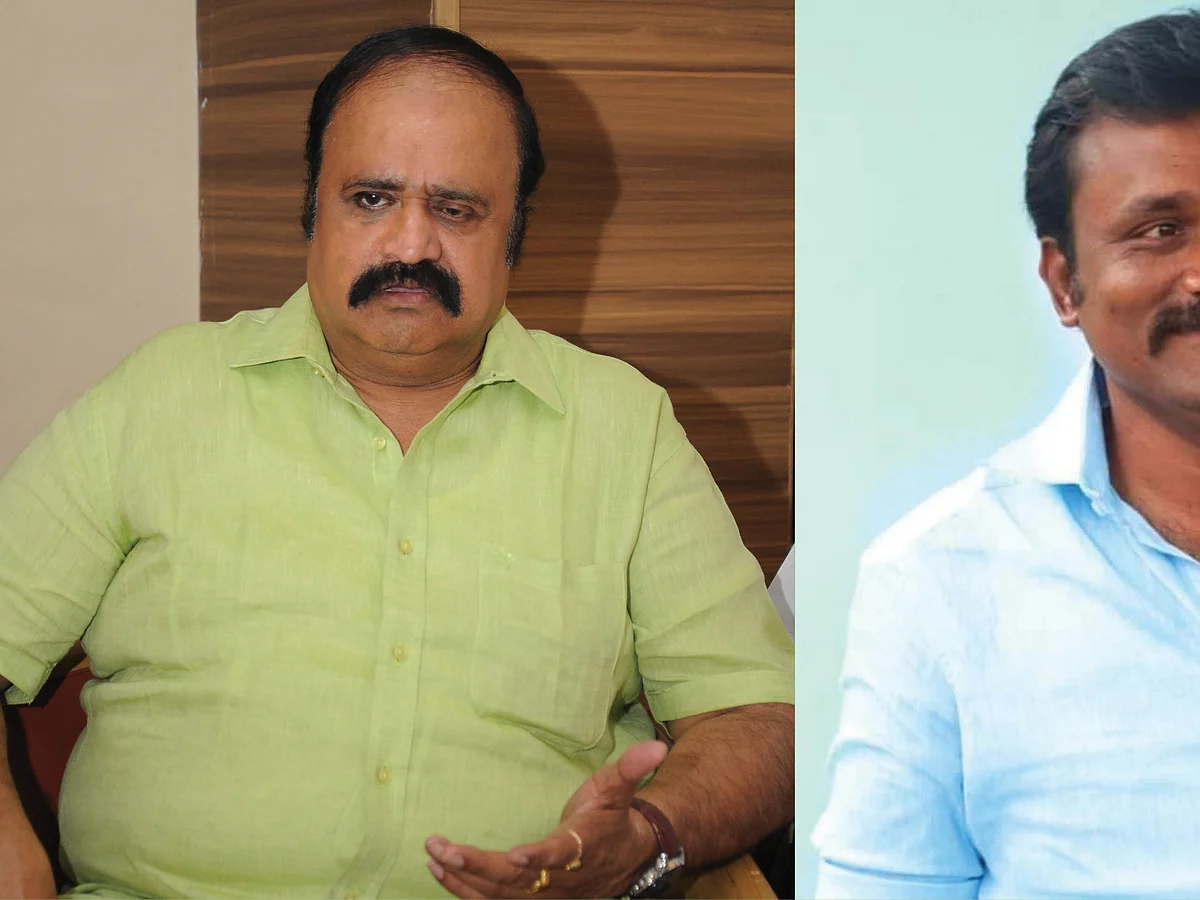 ஒன் பை டூ: அ.தி.மு.க-வில் ஸ்லீப்பர் செல்கள் இருக்கிறார்களா?