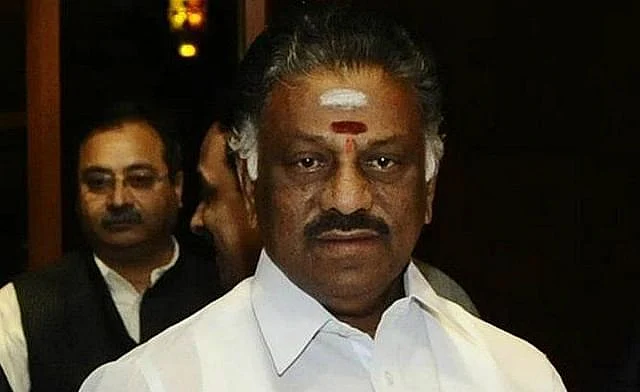 ஓ.பன்னீர்செல்வம்