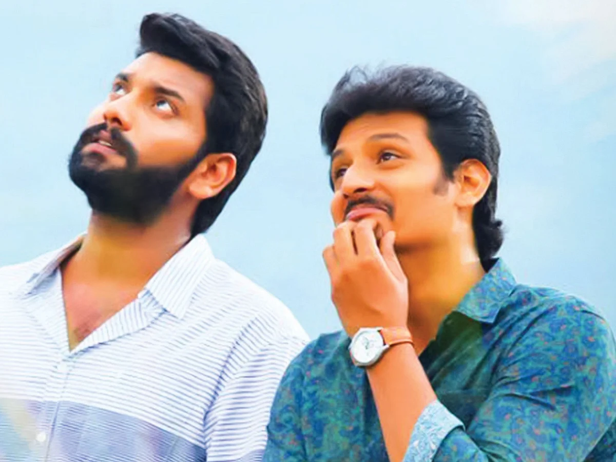 களத்தில் சந்திப்போம் - சினிமா விமர்சனம்