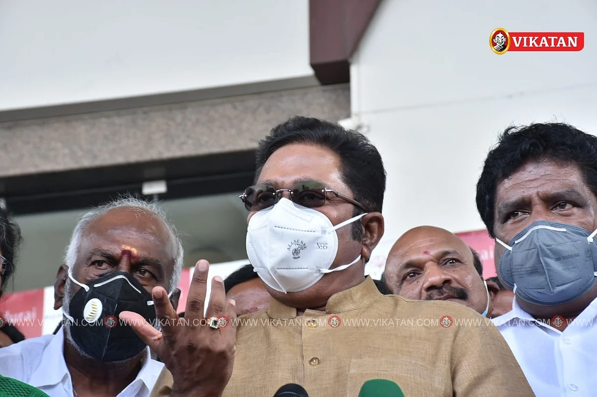தினகரன்