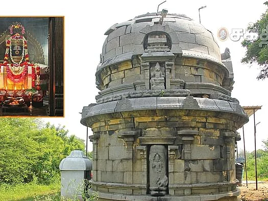 கூவம் நதிக்கரை ஆலயங்கள் - 1 | மனநலம் அருளும் மகாதேவர் ஆலயம்!
