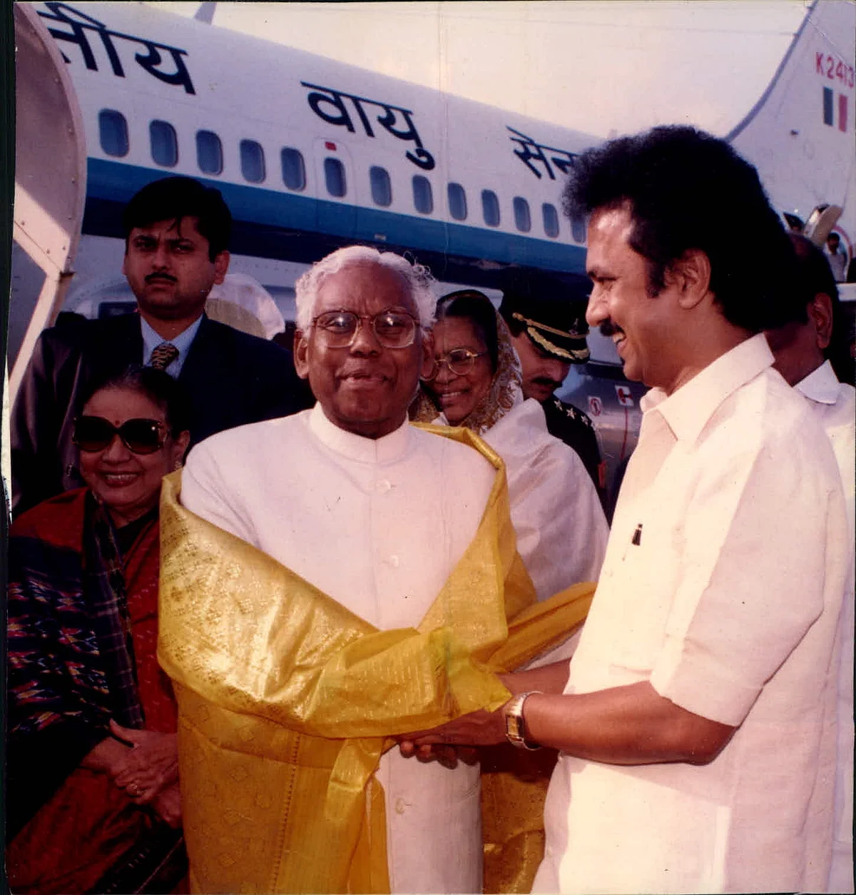 ஸ்டாலின்