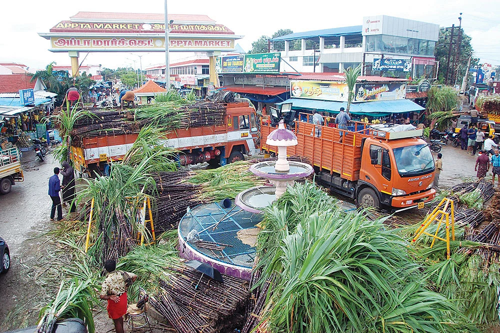 மார்க்கெட்