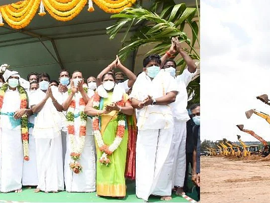`பிறவிப் பயனை அடைந்ததுபோல் உணர்கிறேன்!’ புதுக்கோட்டையில் நெகிழ்ந்த முதல்வர் எடப்பாடி பழனிசாமி