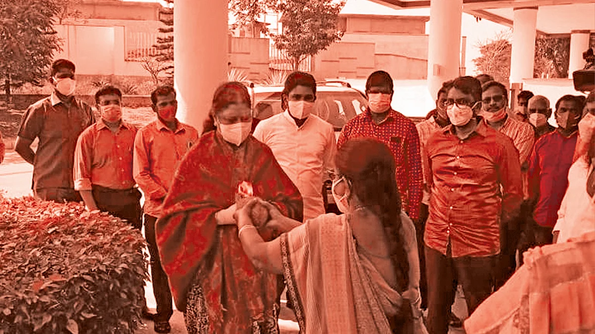 சசிகலா