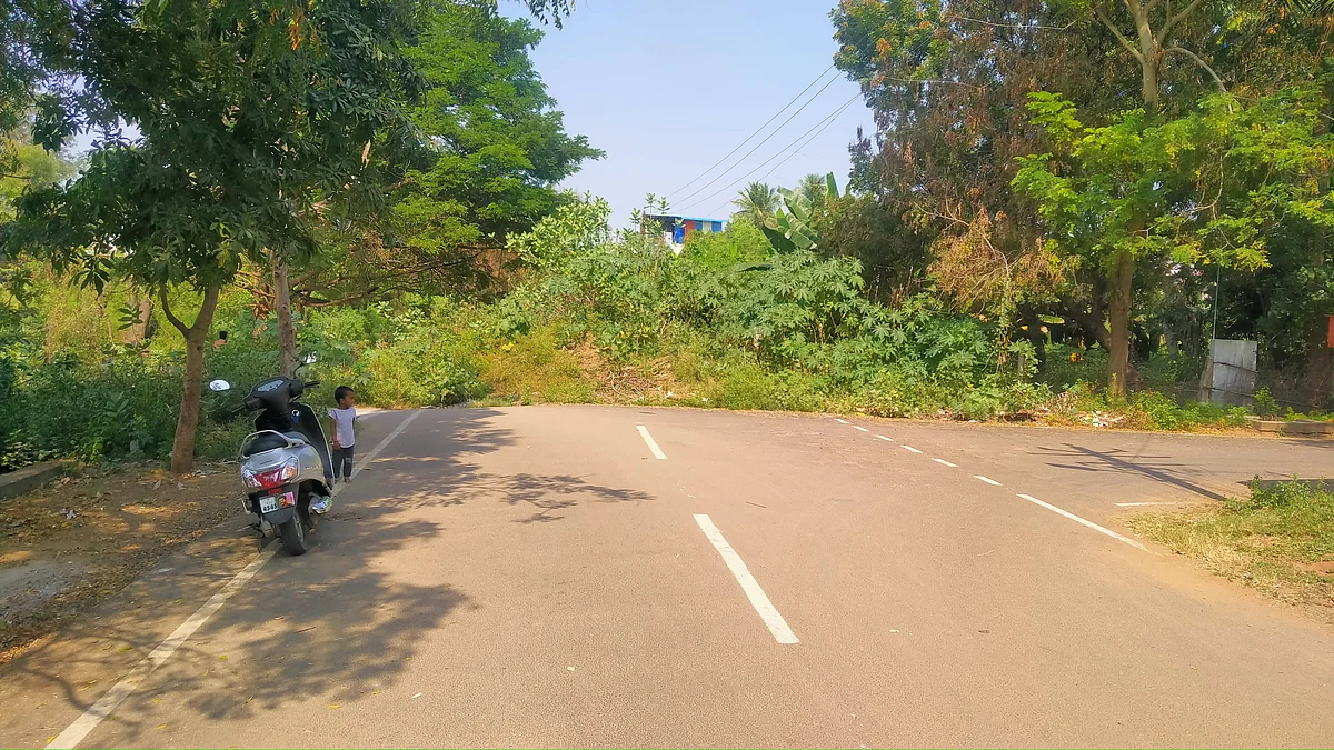 அடைக்கப்பட்ட புறவழிச்சாலை