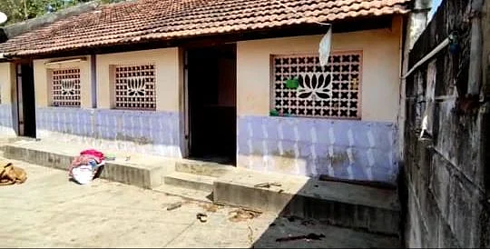 புதுக்கோட்டை: மது குடிப்பதை தட்டி கேட்ட மனைவி! - தீ வைத்து எரித்த கணவன் கைது