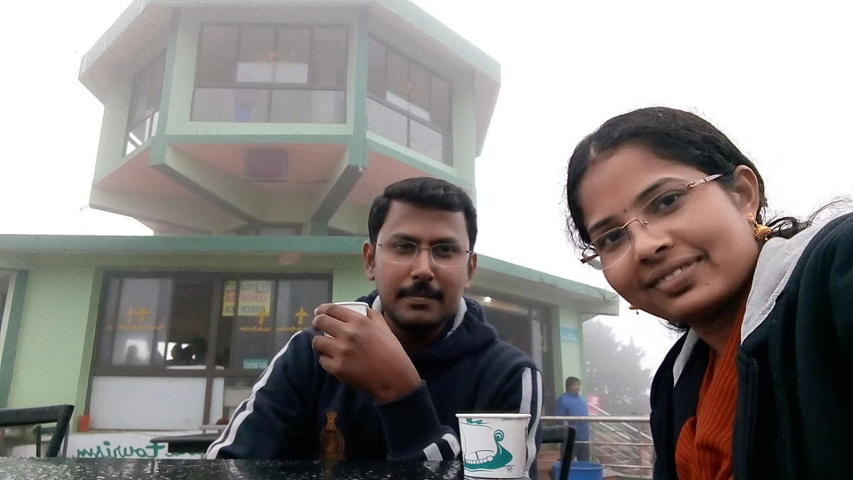 சந்திர மோகன் - வான்மதி